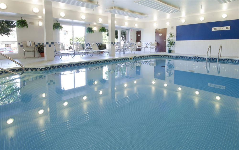 Fairfield Inn & Suites Бомонт Екстер'єр фото