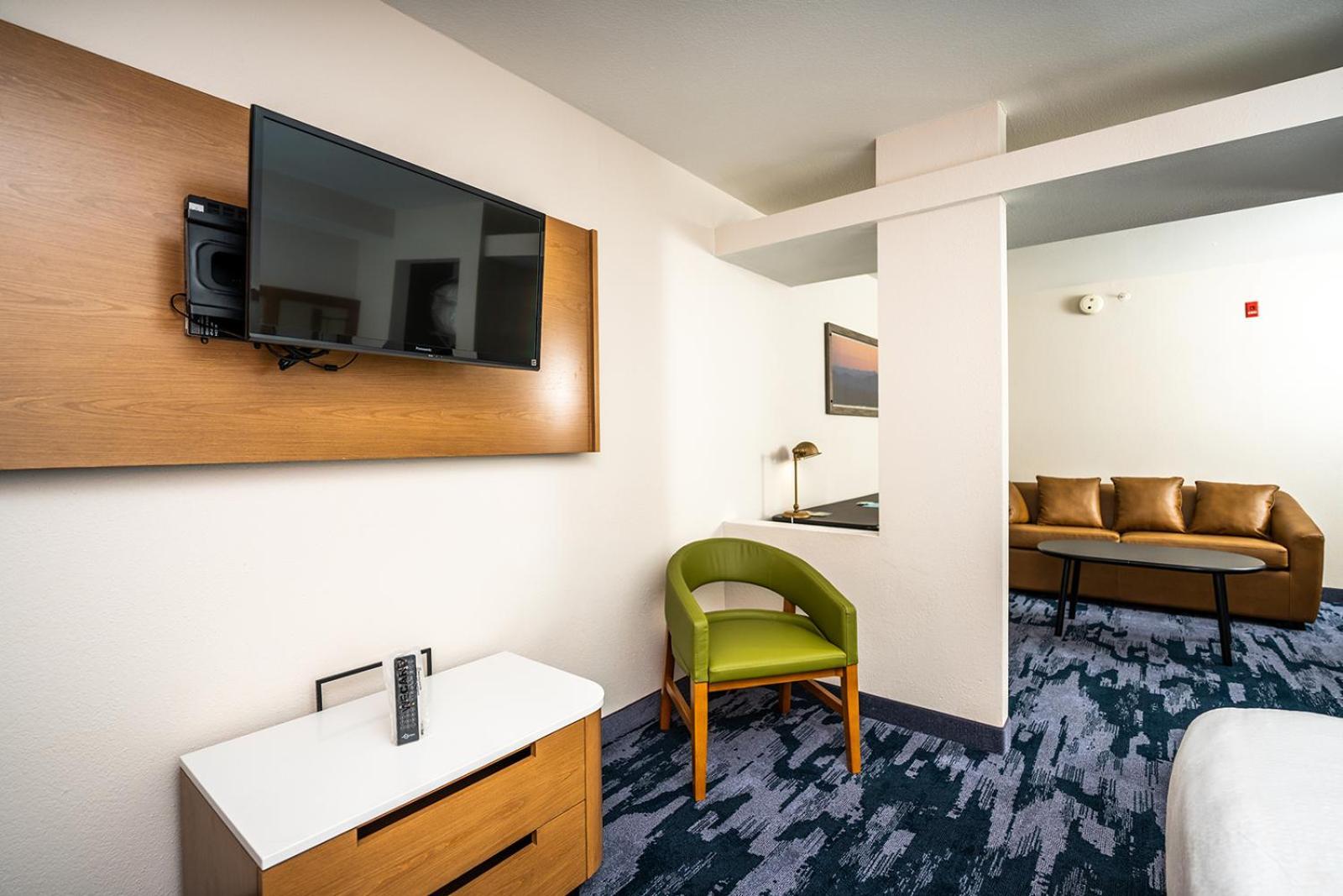 Fairfield Inn & Suites Бомонт Екстер'єр фото