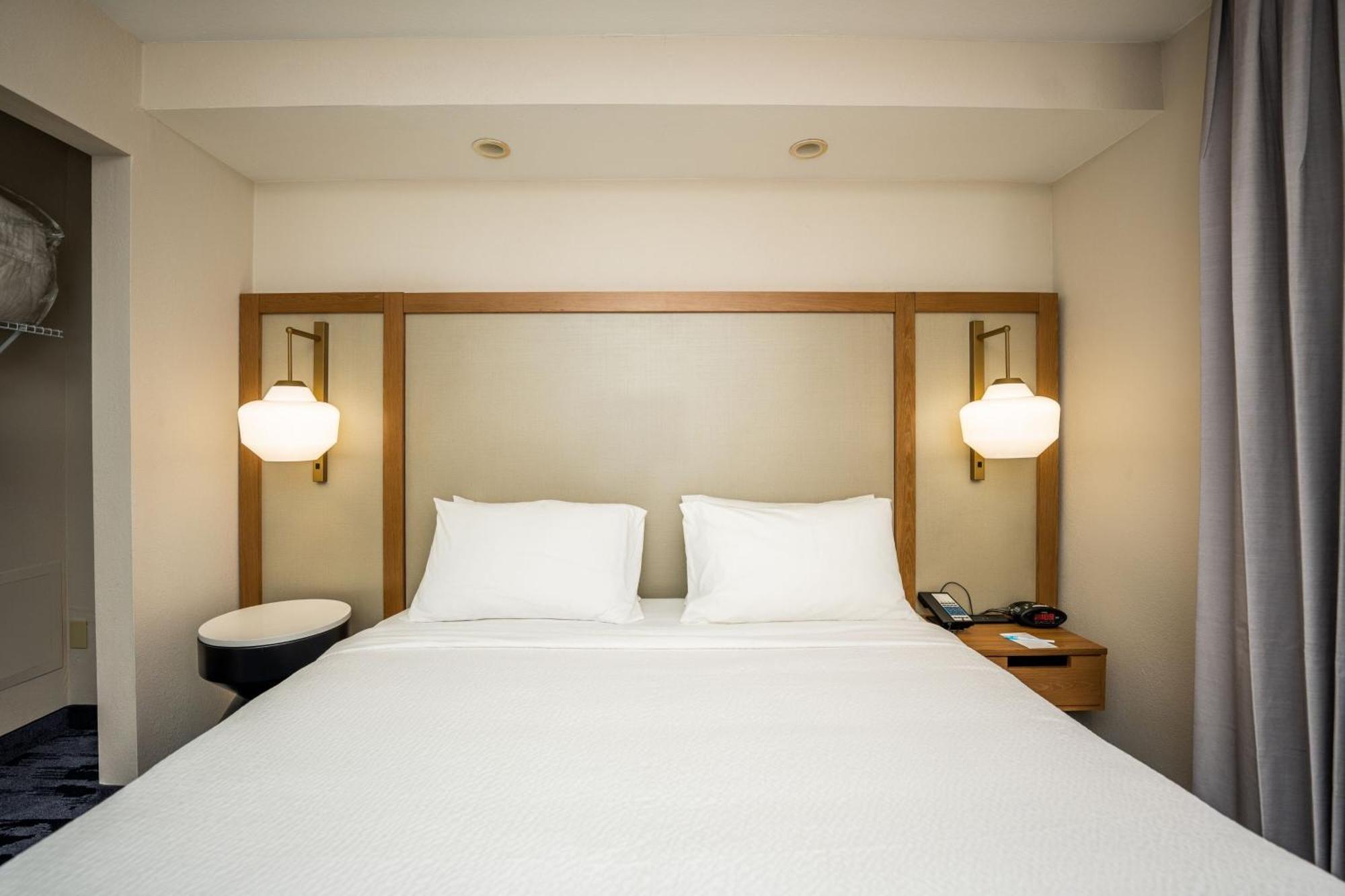 Fairfield Inn & Suites Бомонт Екстер'єр фото
