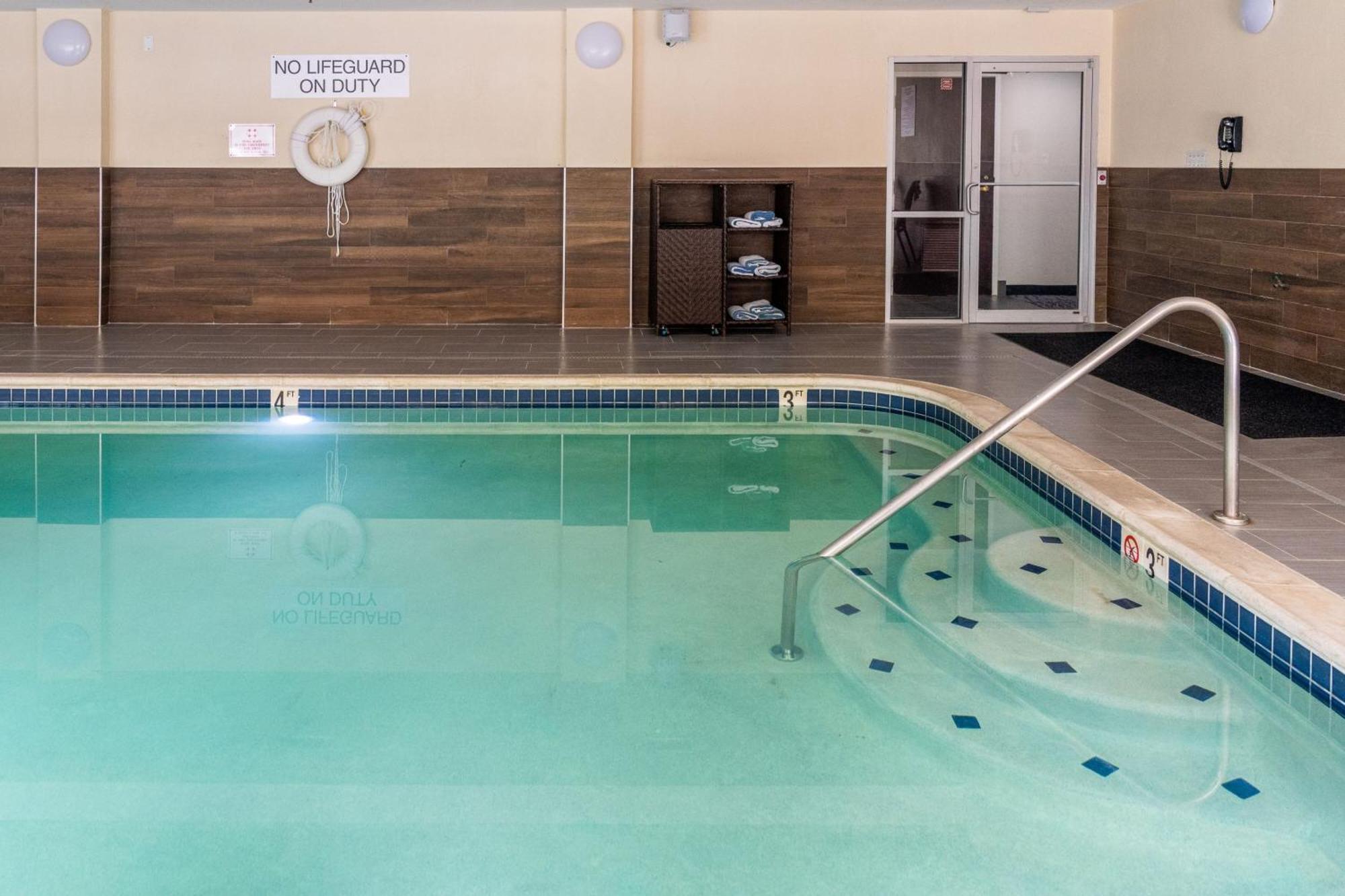 Fairfield Inn & Suites Бомонт Екстер'єр фото