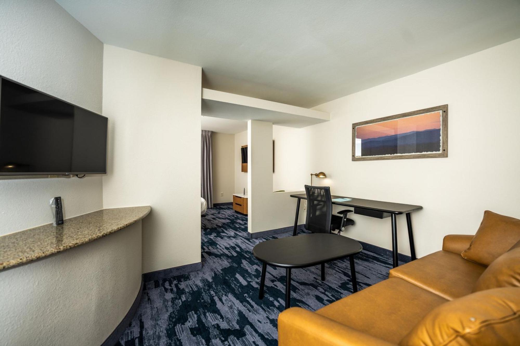 Fairfield Inn & Suites Бомонт Екстер'єр фото
