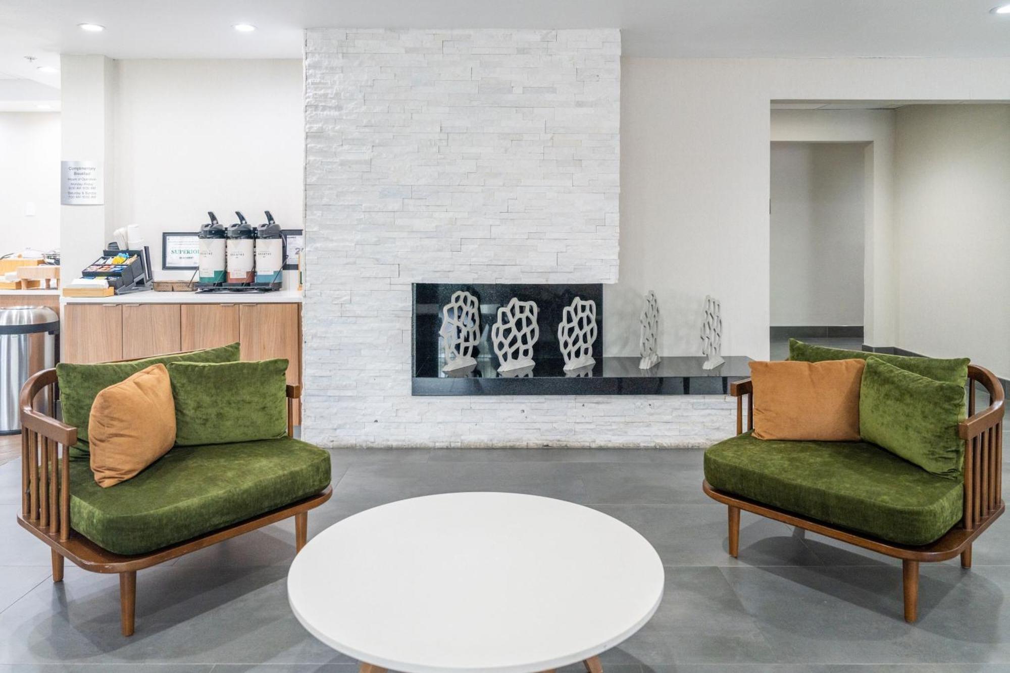 Fairfield Inn & Suites Бомонт Екстер'єр фото