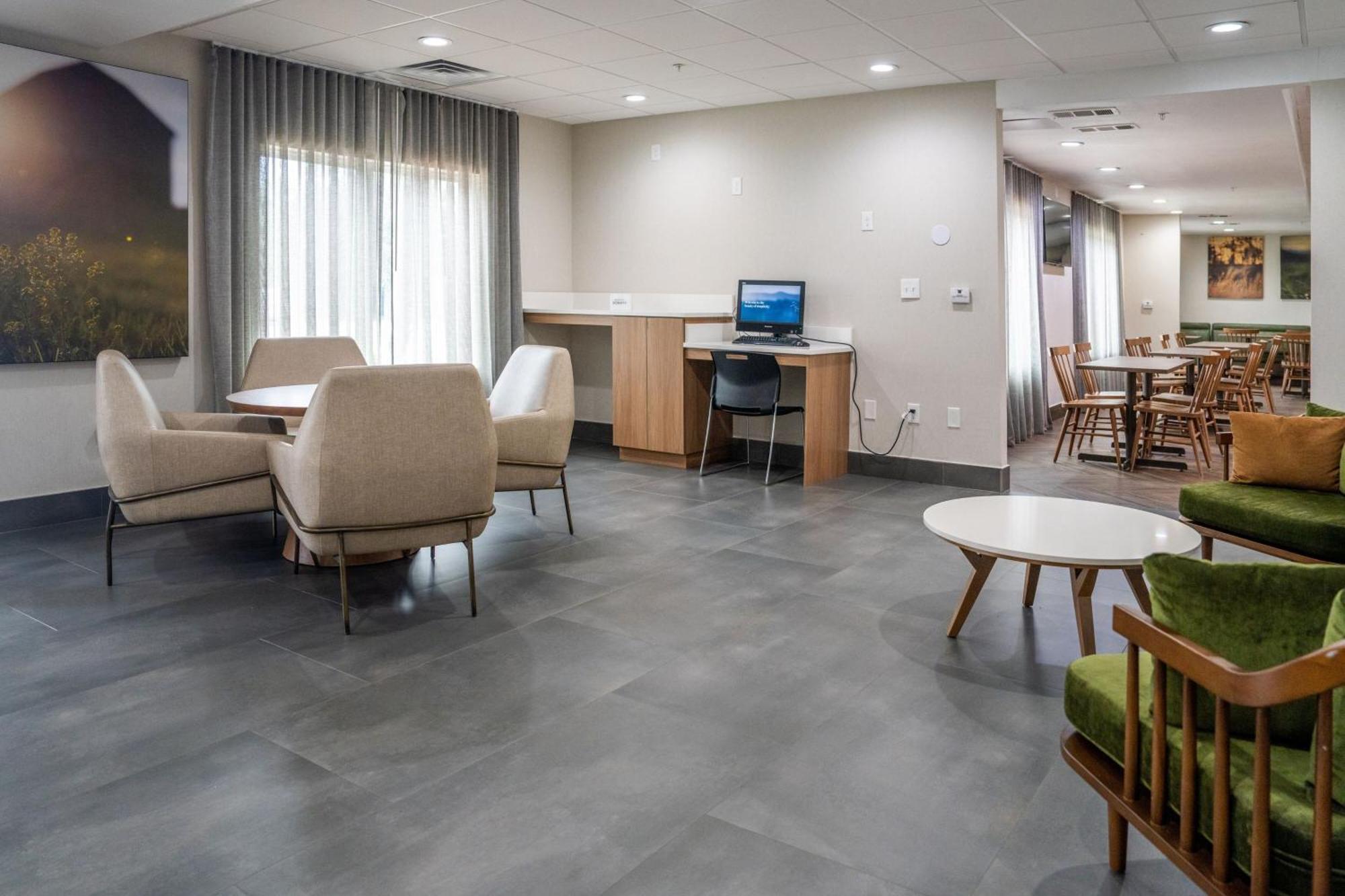 Fairfield Inn & Suites Бомонт Екстер'єр фото
