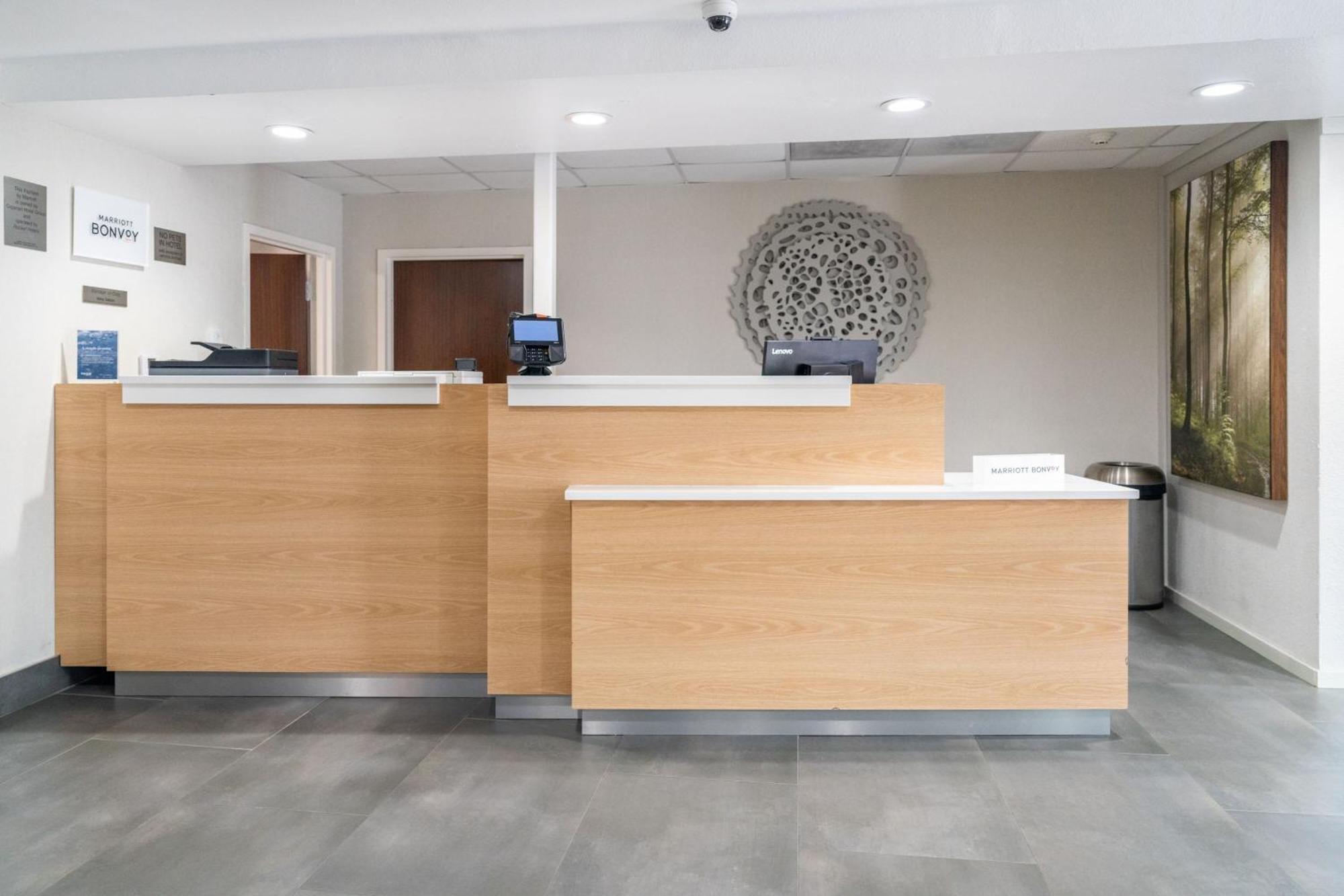 Fairfield Inn & Suites Бомонт Екстер'єр фото