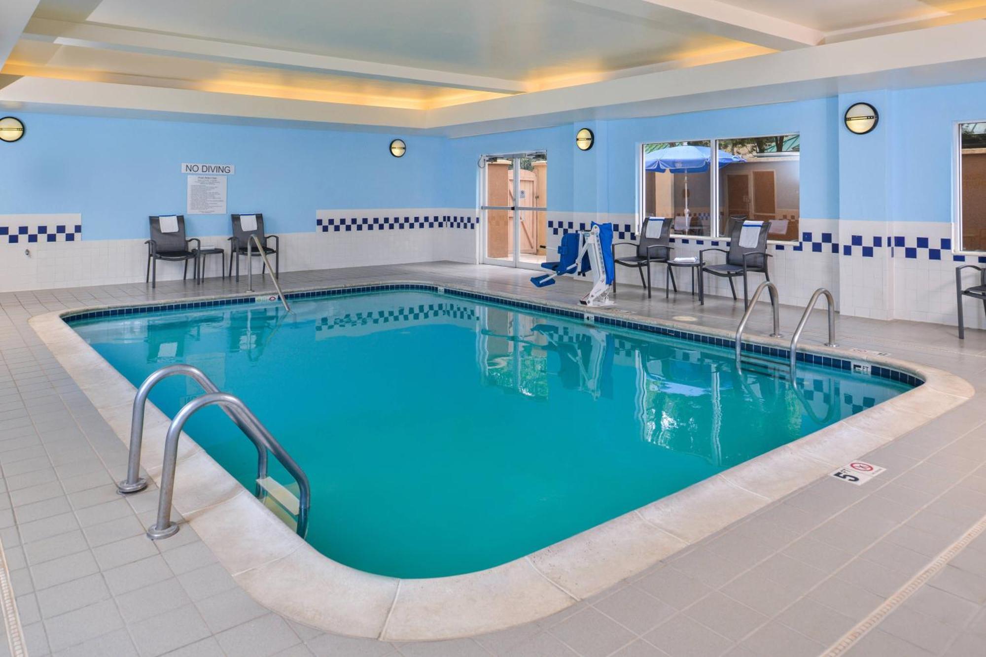 Fairfield Inn & Suites Бомонт Екстер'єр фото