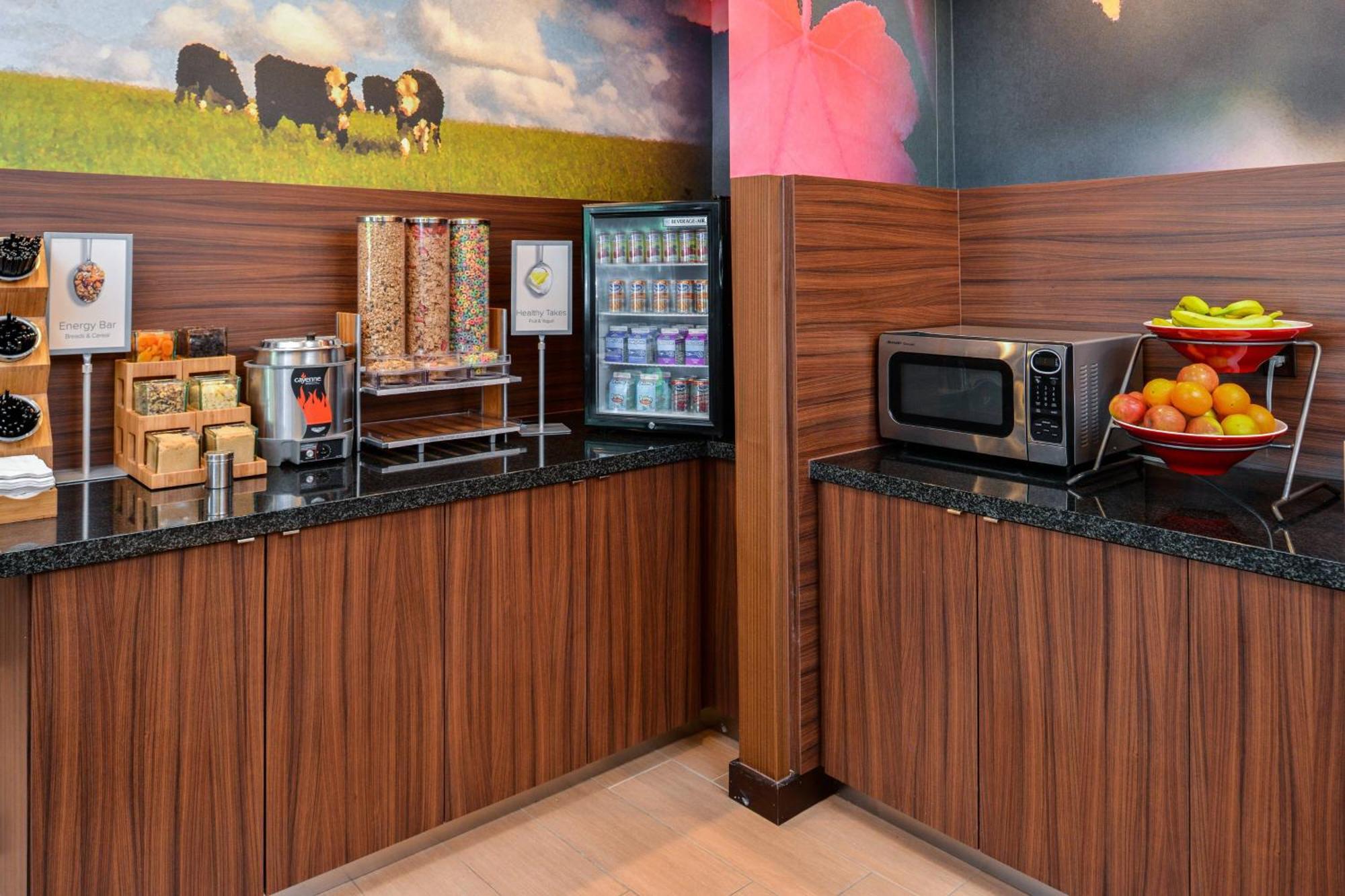Fairfield Inn & Suites Бомонт Екстер'єр фото
