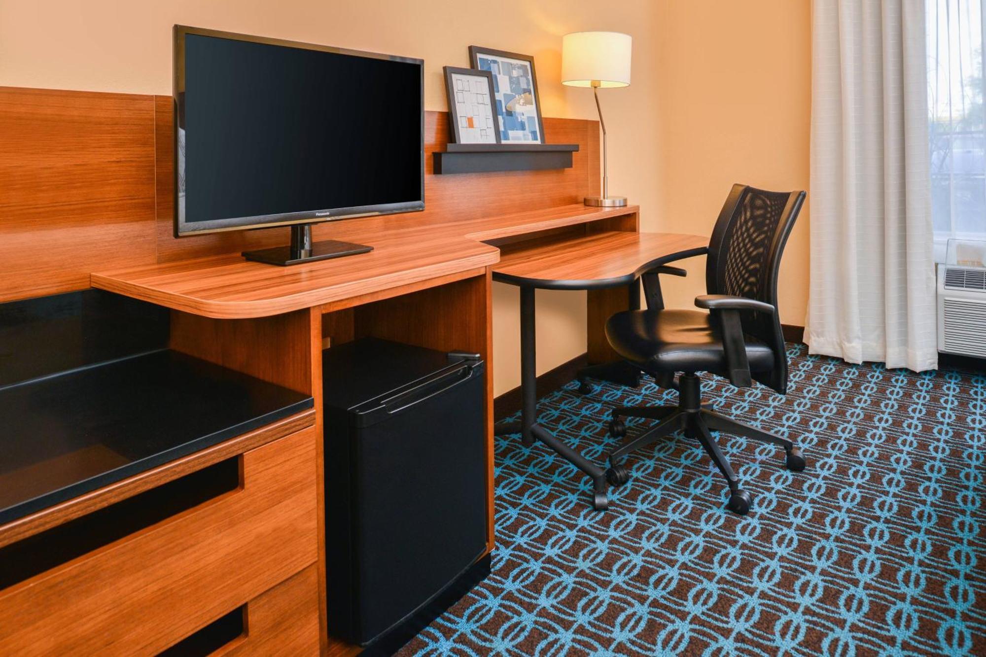 Fairfield Inn & Suites Бомонт Екстер'єр фото