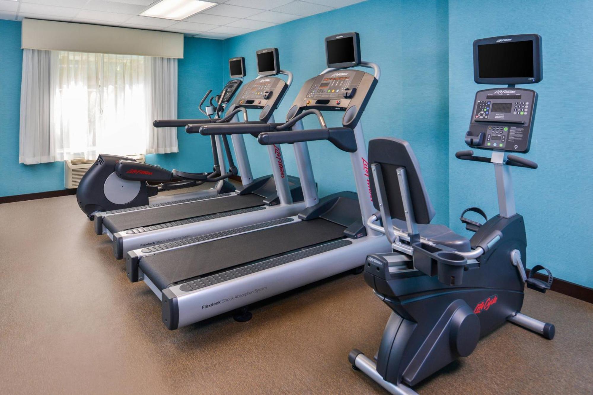 Fairfield Inn & Suites Бомонт Екстер'єр фото