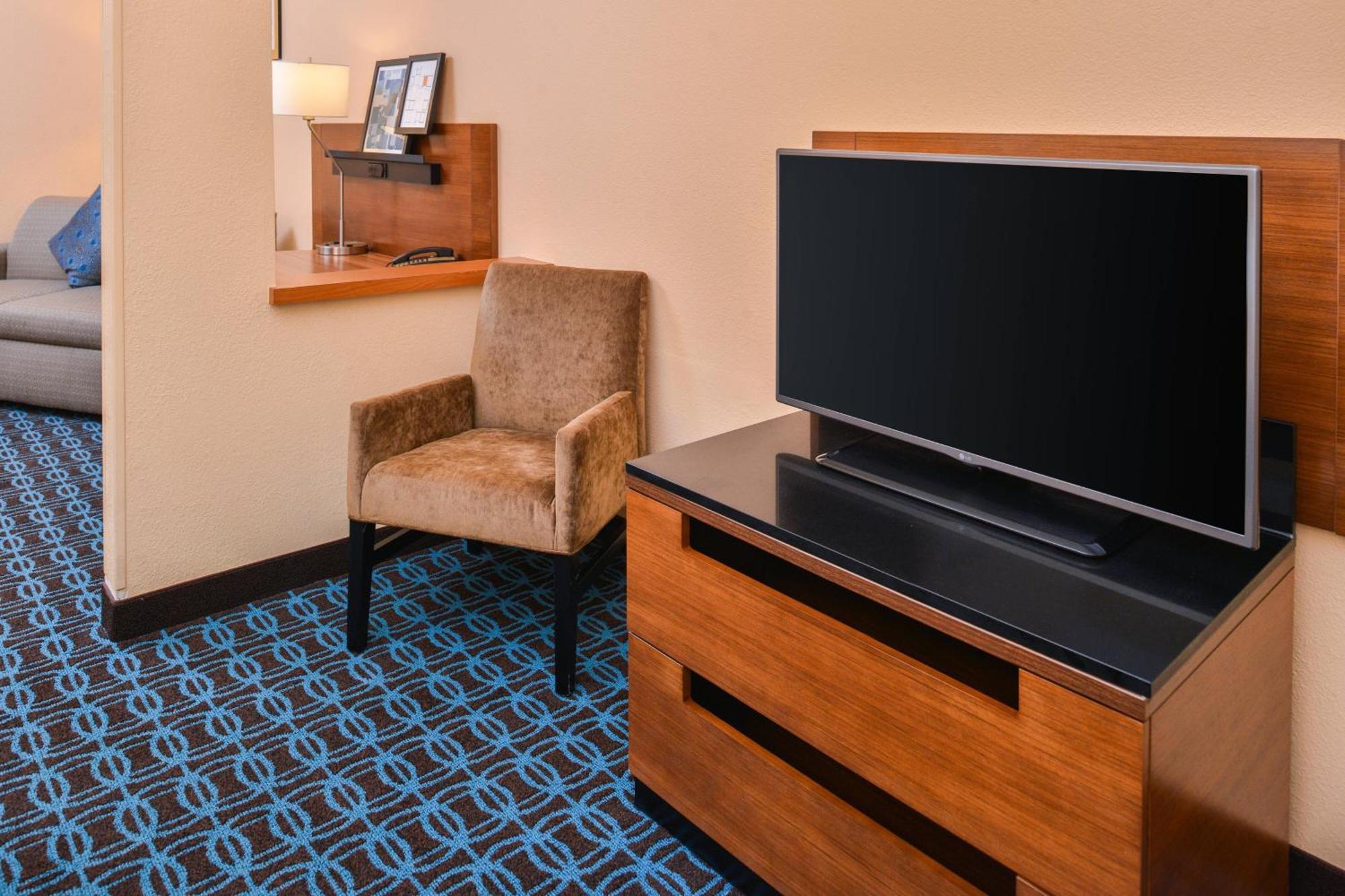 Fairfield Inn & Suites Бомонт Екстер'єр фото